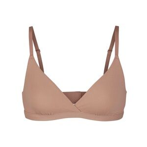 SKIMS Fits Everybody Crossover Bralette